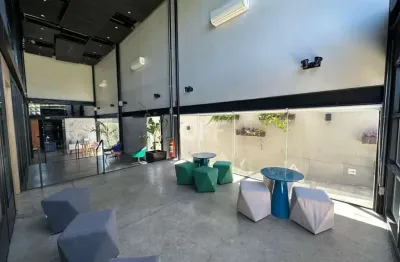 Prédio à venda na josé dos santos marques, 28, parque das quaresmeiras, campinas, 465 m2 por r$ 5.000.000