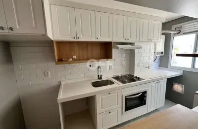 Apartamento com 2 quartos à venda na avenida joão batista morato do canto, 1400, parque industrial, campinas, 49 m2 por r$ 349.000