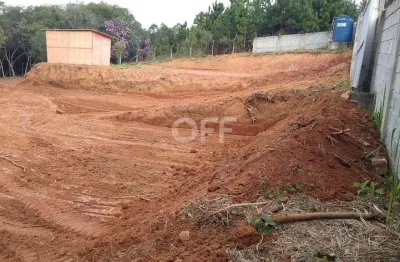 Terreno em condomínio fechado à venda na rua paraná, s/n, ressaca, ibiúna por r$ 275.000