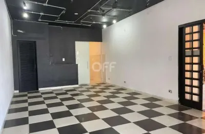 Sala comercial para alugar na rua carolina florence, 623, jardim guanabara, campinas, 154 m2 por r$ 3.450