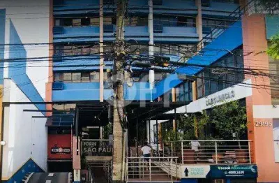 Sala comercial para alugar na avenida andrade neves, 295, centro, campinas, 50 m2 por r$ 950