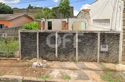 Terreno comercial à venda na valentina figueiredo, 130, vila castelo branco, campinas por r$ 160.000