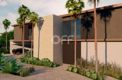 Casa em condomínio fechado com 4 quartos à venda na rua josé pircili, 10, residencial jatibela, campinas, 525 m2 por r$ 6.300.000