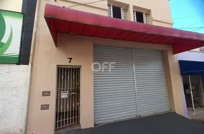 Sala comercial para alugar na rua silveira lopes, 07, botafogo, campinas, 271 m2 por r$ 2.500