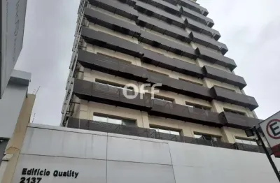 Sala comercial à venda na avenida barão de itapura, 2137, jardim guanabara, campinas, 31 m2 por r$ 210.000