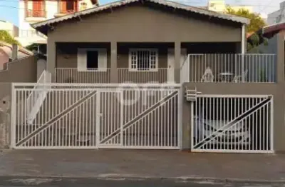 Casa com 3 quartos à venda na lucas pereira de castro, 78, vila aurocan, campinas, 150 m2 por r$ 510.000