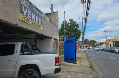 Prédio à venda na rua joaquim vilac, 542, vila teixeira, campinas, 360 m2 por r$ 450.000
