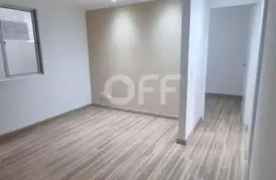 Apartamento com 2 quartos à venda na rua rio grande do sul, 620, são bernardo, campinas, 50 m2 por r$ 235.000