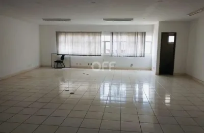 Sala comercial para alugar na rua alberto faria, 100, jardim brasil, campinas, 100 m2 por r$ 2.800