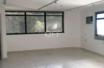 Sala comercial para alugar na avenida brasil, 460, jardim guanabara, campinas, 40 m2 por r$ 1.200