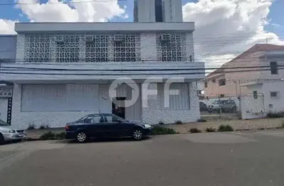 Prédio para alugar na avenida governador pedro de toledo, 1243, bonfim, campinas, 485 m2 por r$ 17.000