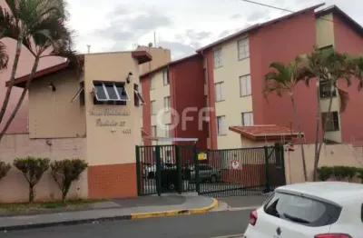 Apartamento com 2 quartos à venda na rua ferdinando panatone, 400, jardim paulicéia, campinas, 85 m2 por r$ 250.000