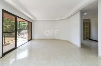 Apartamento com 4 quartos à venda na rua doutor guilherme da silva, 374, cambuí, campinas, 172 m2 por r$ 1.084.792