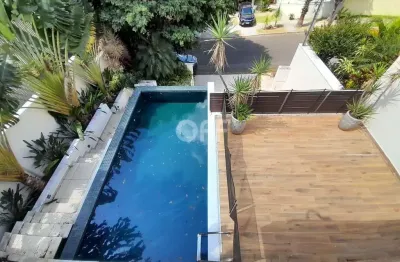 Casa em condomínio fechado com 4 quartos para alugar na Rua San Conrado, 2, Loteamento Caminhos de San Conrado (Sousas), Campinas, 266 m2 por R$ 9.500