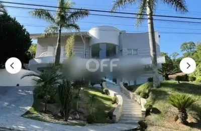 Casa em condomínio fechado com 3 quartos à venda na estrada francisco von zuben sp-091, km 1, jardim soleil, valinhos, 638 m2 por r$ 5.500.000