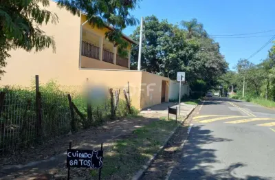 Terreno à venda na rua das orquídeas, 166, chácara primavera, campinas por r$ 900.000