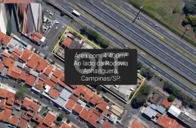 Terreno comercial à venda na rua gastão rocha leão, 461, cidade jardim, campinas por r$ 7.500.000