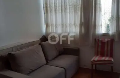 Apartamento com 1 quarto à venda na avenida francisco glicério, 1121, centro, campinas, 34 m2 por r$ 150.000