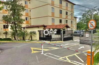 Apartamento com 2 quartos à venda na rua praia de baraqueçaba, 60, vila orozimbo maia, campinas, 60 m2 por r$ 230.000