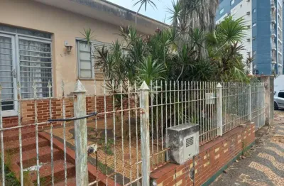 Casa com 3 quartos à venda na rua desembargador campos maia, 176, taquaral, campinas, 153 m2 por r$ 650.000