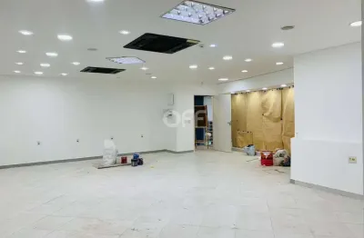 Sala comercial para alugar na rua rute ferraz de angelis, 886, loteamento residencial vila bella, campinas, 80 m2 por r$ 5.000