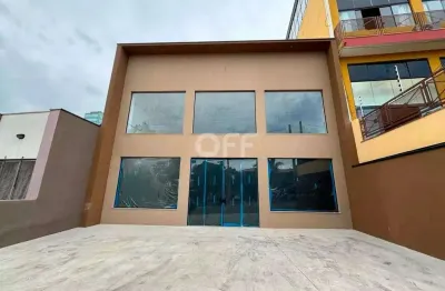 Sala comercial para alugar na rua paula bueno, 349, taquaral, campinas, 379 m2 por r$ 15.000