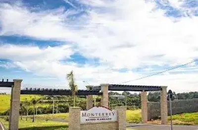 Terreno à venda na seis, 1, parque residencial terras de yucatan, monte mor por r$ 146.000