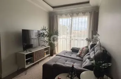Apartamento com 3 quartos à venda na rua francisco bueno lacerda, 250, parque itália, campinas, 65 m2 por r$ 295.000