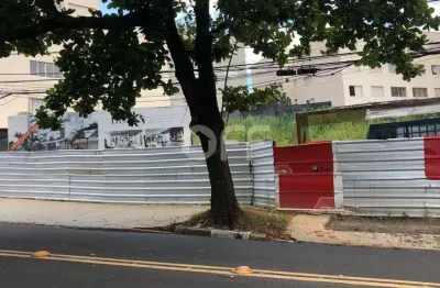 Terreno comercial à venda na rua mogi guaçu, chácara da barra, campinas por r$ 5.900.000