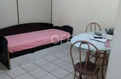 Kitnet / stúdio à venda na rua doutor quirino, 585, centro, campinas, 47 m2 por r$ 170.000