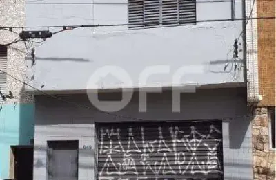 Sala comercial para alugar na rua irmã serafina, 649, centro, campinas, 86 m2 por r$ 2.000