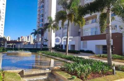 Apartamento com 3 quartos para alugar na rua luiz otávio, 245, parque rural fazenda santa cândida, campinas, 94 m2 por r$ 6.200