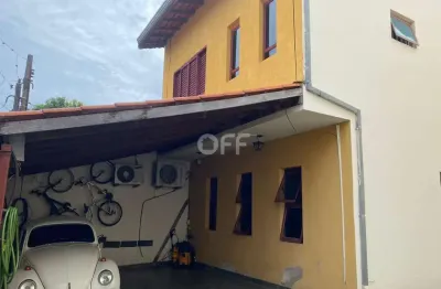 Casa com 3 quartos à venda na rua josé gonçalves de lima, 18, parque via norte, campinas, 166 m2 por r$ 830.000