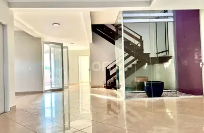 Casa em condomínio fechado com 4 quartos à venda na rua dois, s/n, betel, paulínia, 402 m2 por r$ 1.890.000