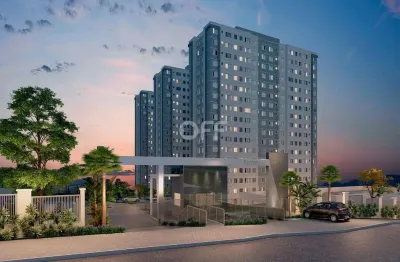 Apartamento com 2 quartos à venda na avenida joão batista morato do canto, 1441, parque industrial, campinas, 39 m2 por r$ 350.000
