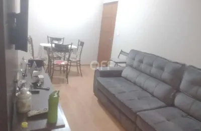Apartamento com 3 quartos à venda na avenida josé pancetti, 861, vila proost de souza, campinas, 65 m2 por r$ 297.000