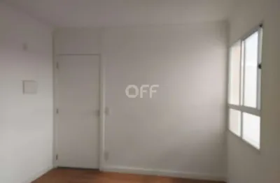Apartamento com 2 quartos para alugar na rua valdemir ropelle, 101, jardim do lago continuação, campinas, 50 m2 por r$ 1.250