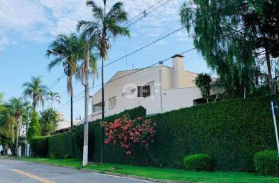 Casa comercial para alugar na rua pedro santucci, 136, nova campinas, campinas, 322 m2 por r$ 7.000