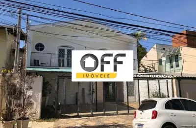 Casa com 3 quartos à venda na rua orlando fagnani, 405, nova campinas, campinas, 288 m2 por r$ 1.480.000