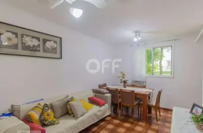 Apartamento com 3 quartos à venda na rua doutor osvaldo anhert, 550, vila manoel ferreira, campinas, 70 m2 por r$ 290.000
