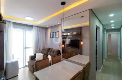 Apartamento com 2 quartos à venda na rua vânia aparecida dias, 299, jardim do lago continuação, campinas, 54 m2 por r$ 300.000