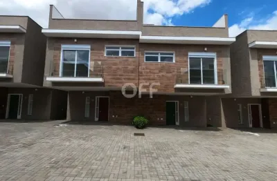 Casa em condomínio fechado com 3 quartos à venda na rua fernão de magalhães, 516, parque taquaral, campinas, 173 m2 por r$ 1.690.000