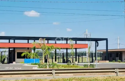 Terreno em condomínio fechado à venda na avenida doutor roberto moreira, 1888, boa esperança, paulínia por r$ 550.000