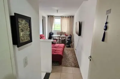 Apartamento com 2 quartos à venda na avenida são josé dos campos, 3385, loteamento parque são martinho, campinas, 50 m2 por r$ 255.000