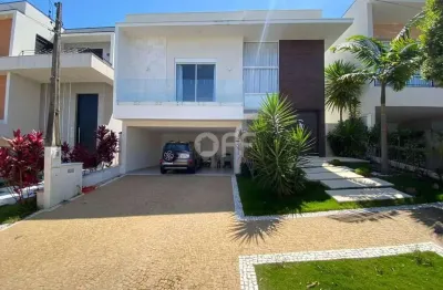 Casa em condomínio fechado com 4 quartos à venda na avenida nelson lovato, s/n, swiss park, campinas, 250 m2 por r$ 2.190.000