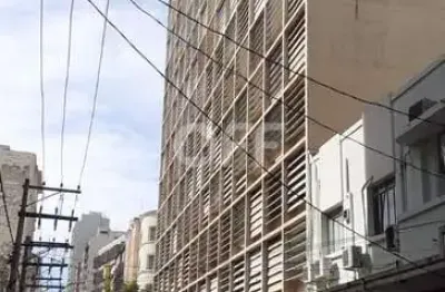 Kitnet / stúdio à venda na rua conceição, 40, centro, campinas, 40 m2 por r$ 137.800
