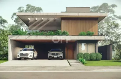 Casa em condomínio fechado com 3 quartos à venda na estrada municipal adelina segantini cerqueira leite, s/n, loteamento alphaville campinas, campinas, 294 m2 por r$ 3.530.000