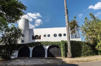 Casa com 5 quartos à venda na cidade universitária, campinas , 855 m2 por r$ 3.500.000