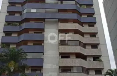 Apartamento com 4 quartos à venda na rua doutor josé inocêncio de campos, 121, cambuí, campinas, 156 m2 por r$ 1.250.000