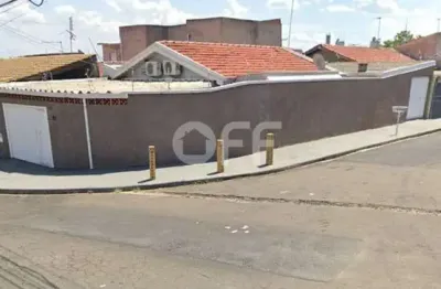 Casa com 2 quartos à venda no conjunto habitacional padre anchieta, campinas , 123 m2 por r$ 450.000